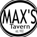 Max's Tavern logo